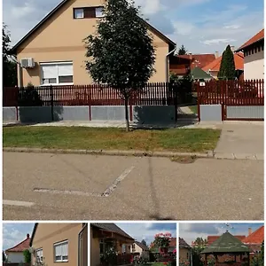 Vendégház Vida